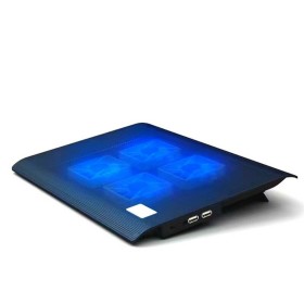 Cooling Base for a Laptop NK IG32004 by NK, Cooling stands and fans for laptops - Ref: S0451915, Price: 13,39 €, Discount: %