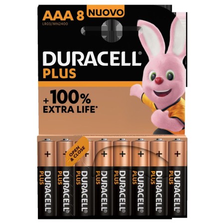 Batteria ricaricabile DURACELL di DURACELL, Pile ricaricabili - Rif: S0452155, Prezzo: 6,84 €, Sconto: %