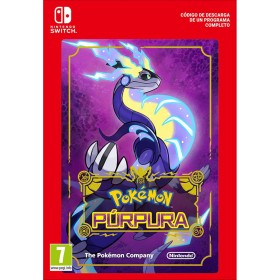 Video game for Switch Nintendo POKEMON PURPURA by Nintendo, Sets - Ref: S0452190, Price: 56,72 €, Discount: %