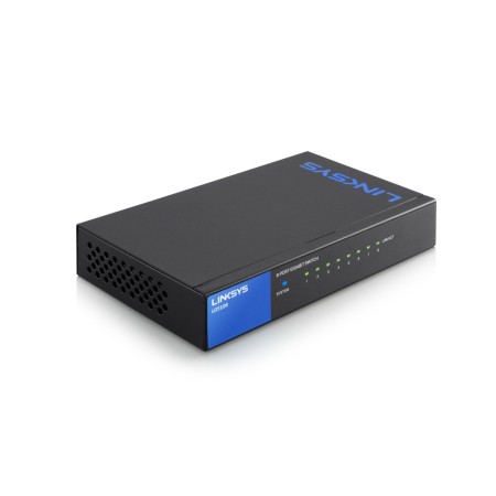 Switch Linksys LGS108-EU by Linksys, Repeaters - Ref: S0452259, Price: 29,67 €, Discount: %