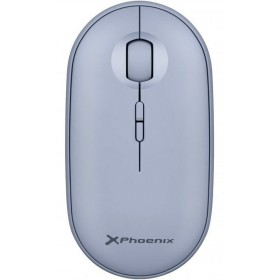 Mouse senza Fili Phoenix REBBLE (1 Unità) di Phoenix, Mouse - Rif: S0452265, Prezzo: 7,60 €, Sconto: %