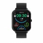 Smartwatch DCU CURVED GLASS PRO 1,83" Nero | Tienda24 - Global Online Shop Tienda24.eu