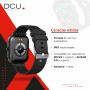 Smartwatch DCU CURVED GLASS PRO 1,83" Nero | Tienda24 - Global Online Shop Tienda24.eu