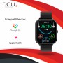 Smartwatch DCU CURVED GLASS PRO 1,83" Negro de DCU Tecnologic, Smartwatches - Ref: S0452266, Precio: 36,22 €, Descuento: %