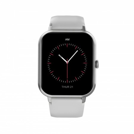 Smartwatch DCU CURVED GLASS PRO 1,83" Grey | Tienda24 - Global Online Shop Tienda24.eu