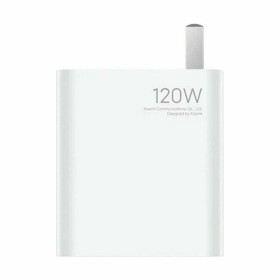 Chargeur mural Xiaomi 120 W Blanc de Xiaomi, Chargeurs - Réf : S0452294, Prix : 35,63 €, Remise : %