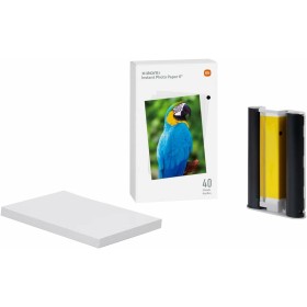 Instant Photographic Film Xiaomi MI PORTABLE PHOTO by Xiaomi, Instant Cameras - Ref: S0452337, Price: 14,22 €, Discount: %