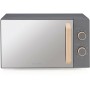 Micro-ondes Flama 1832FL Gris 700 W 20 L de Flama, Classique - Réf : S0452540, Prix : 82,62 €, Remise : %