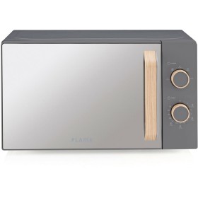 Microwave Flama 1832FL Grey 700 W 20 L by Flama, Solo Microwaves - Ref: S0452540, Price: 82,62 €, Discount: %