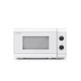 Microwave Sharp YCMS01EC White 800 W 20 L by Sharp, Solo Microwaves - Ref: S0452598, Price: 94,07 €, Discount: %