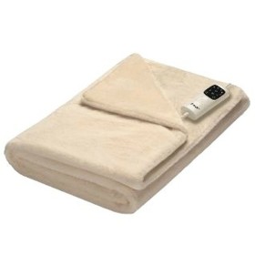 Coperta Elettrica Daga SUAV.CHIC 26001 Crema 150 X 110 CM di Daga, Coperte elettriche e scaldamaterassi - Rif: S0452617, Prez...