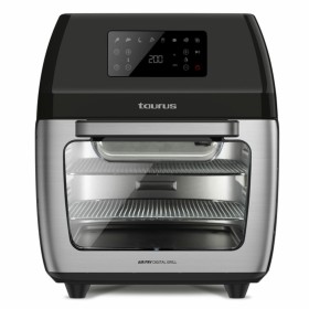 Friggitrice ad Aria Taurus DIGITAL12C Nero 1300 W 12 L di Taurus, Friggitrici ad aria - Rif: S0452630, Prezzo: 120,38 €, Scon...