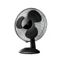 Ventilateur de Bureau Taurus GRECO 16 Noir 40 W de Taurus, Ventilateurs de table - Réf : S0452670, Prix : 37,59 €, Remise : %