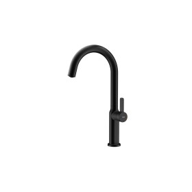 Mixer Tap Teka OVAL915 Black by Teka, Replacement filters - Ref: S0452678, Price: 105,86 €, Discount: %