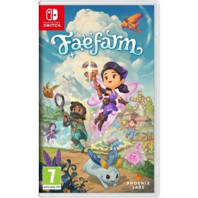 Videogioco per Switch Nintendo FAEFARM di Nintendo, Set accessori - Rif: S0452682, Prezzo: 57,35 €, Sconto: %