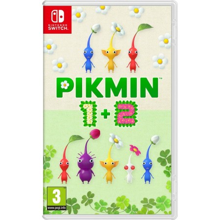 Videogioco per Switch Nintendo PIKMIN + PIKMIN 2 di Nintendo, Set accessori - Rif: S0452683, Prezzo: 48,36 €, Sconto: %