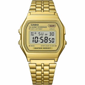 Montre Homme Casio A158WETG-9AEF de Casio, Montres bracelet - Réf : S0452685, Prix : 44,71 €, Remise : %