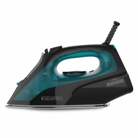 Ferro de Vapor Black & Decker de Black & Decker, Ferros a vapor - Ref: S0452691, Preço: 24,54 €, Desconto: %