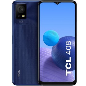 Smartphone TCL Bleu Midnight Blue 4 GB RAM ARM Cortex-A53 64 GB de TCL, Smartphones et téléphones portables débloqués - Réf :...