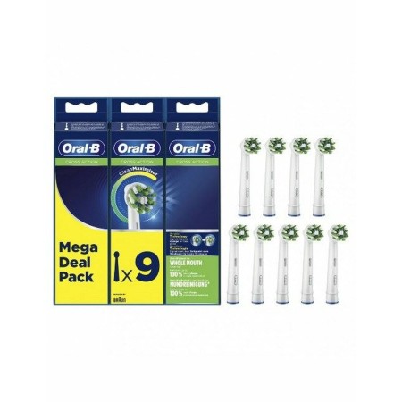 Recargas para Escovas de Dentes Elétricas Oral-B EB50 de Oral-B, Escovas de dentes elétricas e acessórios - Ref: S0452884, Pr...