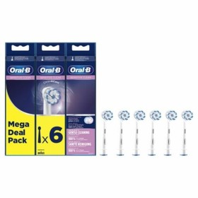 Ricambio per Spazzolino da Denti Elettrico Oral-B EB60 6 SENSITIVE di Oral-B, Spazzolini da denti elettrici e accessori - Rif...