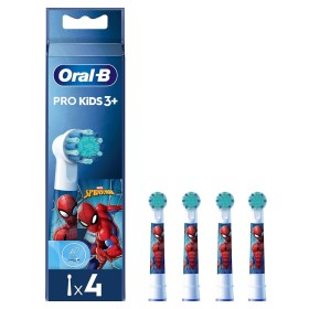 Ersatz für Elektrozahnbürste Oral-B EB10 4 FFS SPIDERMAN von Oral-B, Elektrische Zahnbürsten und Zubehör - Ref: S0452891, Pre...