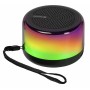 Portable Bluetooth Speakers Denver Electronics BTP-103 Black 3 W | Tienda24 - Global Online Shop Tienda24.eu