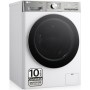 Machine à laver LG F4WR9009A2W 1400 rpm 9 kg de LG, Machines à laver - Réf : S0452980, Prix : 762,92 €, Remise : %