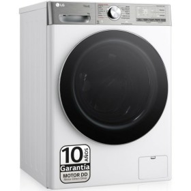 Washing machine LG F4WR9009A2W 1400 rpm 9 kg by LG, Washing machines - Ref: S0452980, Price: 762,92 €, Discount: %