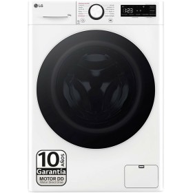 Washing machine LG F4WR6010A0W 60 cm 1400 rpm 10 kg by LG, Washing machines - Ref: S0452981, Price: 508,01 €, Discount: %