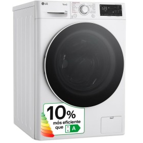 Washing machine LG F4WR5510A0W 60 cm 1400 rpm 10 kg by LG, Washing machines - Ref: S0452982, Price: 577,44 €, Discount: %