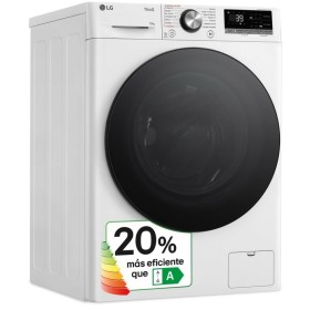 Machine à laver LG F4WR7013AGW 60 cm 1400 rpm 13 kg de LG, Machines à laver - Réf : S0452987, Prix : 699,91 €, Remise : %