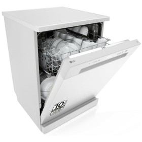 Dishwasher LG DF141FW 60 cm by LG, Standard size dishwashers - Ref: S0453178, Price: 404,16 €, Discount: %