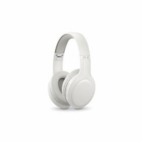 Headphones SPC Wireless White by SPC, Headphones and accessories - Ref: S0453208, Price: 21,91 €, Discount: %