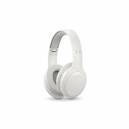 Auriculares SPC Inalámbrico Blanco de SPC, Auriculares y accesorios - Ref: S0453208, Precio: 21,91 €, Descuento: %