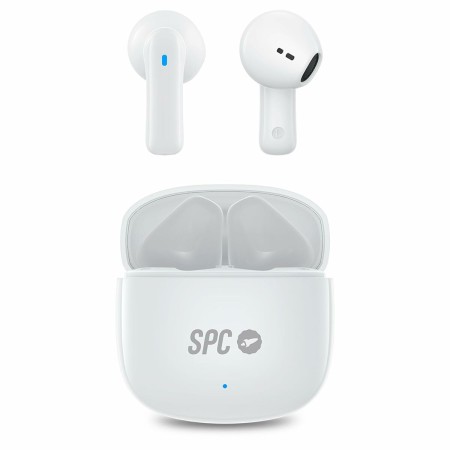 Headphones SPC 4623B ZION 2 White by SPC, Headphones and accessories - Ref: S0453209, Price: 16,72 €, Discount: %