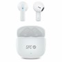 Auriculares SPC 4623B ZION 2 Branco | Tienda24 - Global Online Shop Tienda24.eu