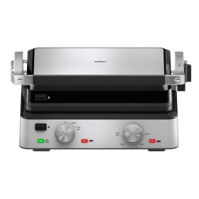 Piastra Grill Elettrica Braun CG7020 Acciaio 2000 W di Braun, Piastre tostapane - Rif: S0453224, Prezzo: 130,55 €, Sconto: %