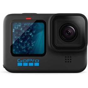 Câmara Desportiva GoPro HERO11 Preto de GoPro, Câmaras desportivas - Ref: S0453314, Preço: 396,31 €, Desconto: %