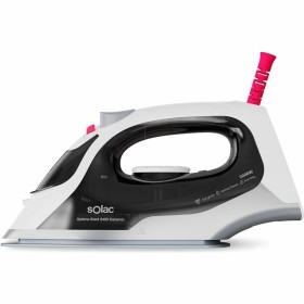 Steam Iron Solac PV2400 2400 W by Solac, Steam Irons - Ref: S0453346, Price: 22,52 €, Discount: %