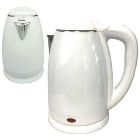 Water Kettle and Electric Teakettle Haeger EK-22F.020A White Stainless steel 2200 W | Tienda24 - Global Online Shop Tienda24.eu