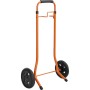 Carrito Vitrokitchen CPB502N Naranja (1 unidad) de Vitrokitchen, Estantes y soportes - Ref: S0453502, Precio: 16,78 €, Descue...