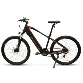 Bicicleta Elétrica Smartgyro SUNSET 250 W 10000 mAh 27,5" Cinzento Titânio | Tienda24 - Global Online Shop Tienda24.eu