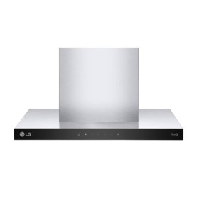 Extrator Convencional LG HCEZ2426S de LG, Exaustores de cozinha - Ref: S0453616, Preço: 264,31 €, Desconto: %