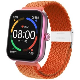 Smartwatch Oromed ORO LADY ACTIVE Pink 1,09" | Tienda24 - Global Online Shop Tienda24.eu