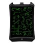 Magnetic Board with Marker Woxter Smart pad 90 9" Black (22,4 x 14,5 x 0.67 cm) by Woxter, Magnetic Boards - Ref: S0453634, P...