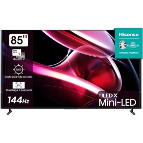 Smart TV Hisense 85UXKQ 4K Ultra HD 85" QLED de Hisense, Televisores - Ref: S0453639, Preço: 3,00 €, Desconto: %