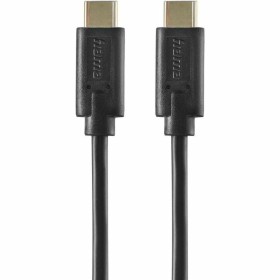 Cabo USB-C para USB-C Hama 00086409 de Hama, Cabos USB - Ref: S0453796, Preço: 8,92 €, Desconto: %