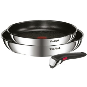 Pfanne Tefal Edelstahl von Tefal, Brat- & Universalpfannen - Ref: S0453823, Preis: 33,99 €, Rabatt: %