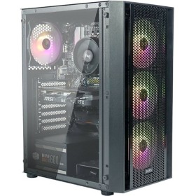 PC da Tavolo CoolPC PUMA AMD Ryzen 5 AMD Ryzen 5 5500U 16 GB RAM 500 GB SSD Nvidia Geforce RTX 4060 di CoolPC, Torri - Rif: S...